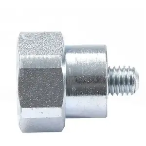 Comparateur de prix : Adaptateur - MATIJARDIN - Tecomec - Mâle - Ø 8x1,25 mm - Pas à gauche