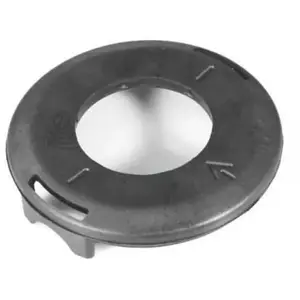 Comparateur de prix : MATIJARDIN Couvercle inférieur pour tête débroussailleuse Ø 130 mm. Tap & Go. Tecomec