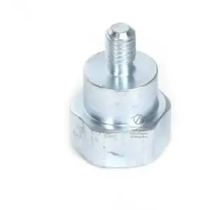 MATIJARDIN Adaptateur pour tête débroussailleuse Tecomec. Mâle. Ø 8x1,25. Pas à gaucheVendu parcdiscount