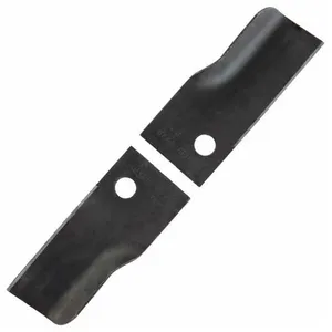Matijardin - Lames tondeuses x2 pour Homelite 18" A03830K coupe 11,8 cm pas cher