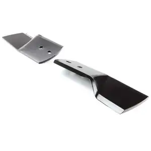 Comparateur de prix : MATIJARDIN Lame tondeuse pour Stiga Park 107M. N° 1134-4866-01. Coupe 16,8 cm