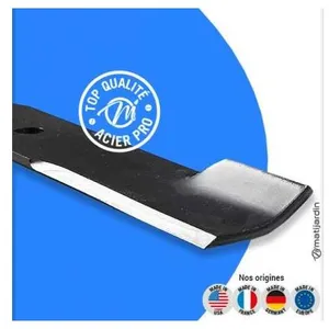 MATIJARDIN Lame tondeuse pour Scag 36", 52" 048108 coupe 46 cm pas cher