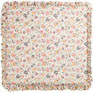 Louise Misha - Housse de coussin Jimy Crème 40x40Vendu parsmallable