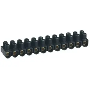 AVB CPA-30A-1 - 10 x Dominos polyamide 12Pôles 16mm2 30-76A 400V - 165x26x... pas cher
