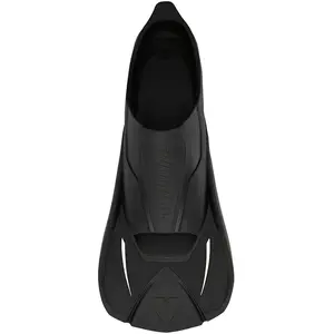 Aquasphere Aqua Sphere Palmes d'aquasphère en Microfibre Noir Taille S pas cher