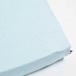 Atelier de Morphée Drap housse Rachel pour enfant 90x190 pas cher