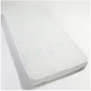 Comparateur de prix : Atelier de Morphée Protège matelas Rafraîchissant Cooler 160x200