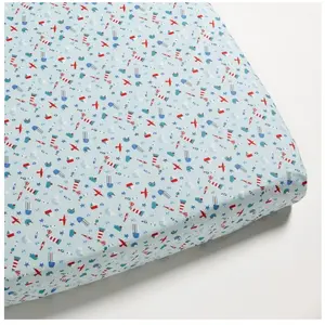 Atelier de Morphée Drap housse Malo pour enfant 60x110 pas cher