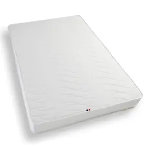 Matelas à Mémoire de Forme 100x180 20cm pas cher