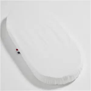 Atelier de Morphée Protège matelas 36x72 berceau ovale pas cher