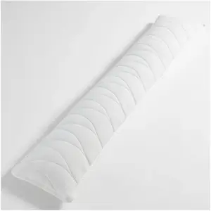 Atelier de Morphée Traversin plat confort ferme 220cm pas cher