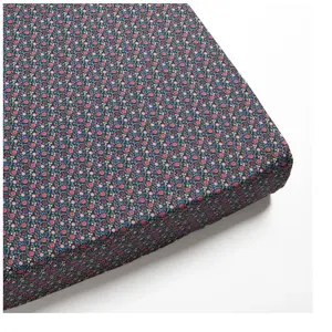 Atelier de Morphée Drap housse pour lit enfant Lula Rouge 60x180 pas cher