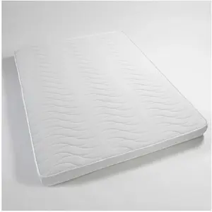 Atelier de Morphée Matelas en fibres naturelles de coco 130x190cm 14cm pas cher