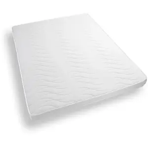 Atelier de Morphée Matelas 114x180 fibre de coco naturelle 15cm pas cher