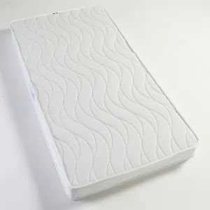 Atelier de Morphée Matelas 90x200 respirant fibre coco naturelle 23cm pas cher