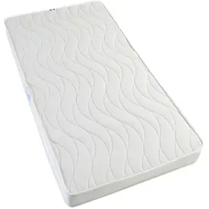 Atelier de Morphée Matelas 100x180 fibre de coco naturelle 23cm pas cher