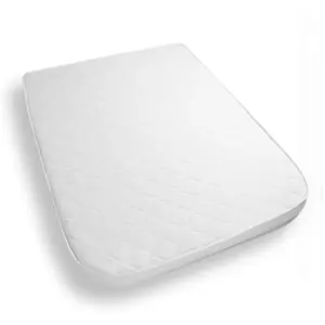 Atelier de Morphée Matelas demi corbeille mousse 15cm 140x190 pas cher