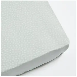 Comparateur de prix : Atelier de Morphée Drap housse à motifs Automne pour enfant 70x170