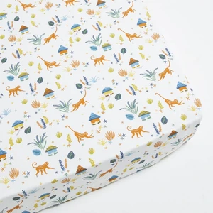 Drap housse Arthur Rectangulaire 50x100 pas cher