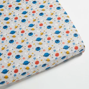 Ma Literie Naturelle Drap housse Charlie Rectangulaire 70x150 pas cher