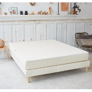 Ma Literie Naturelle Matelas adulte en latex naturel et fibres de coco 180x200 pas cher