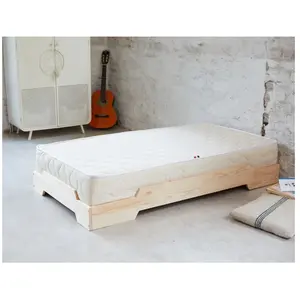 Ma Literie Naturelle Matelas Enfant en Latex Naturel 60x120 pas cher