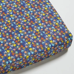 Atelier de Morphée Drap housse Aurore pour bébé Ovale 36x72Vendu paramazon