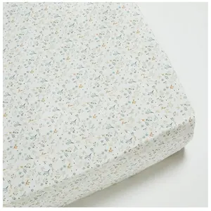 Comparateur de prix : Atelier de Morphée Drap housse Lucie pour bébé Rectangle 30x70
