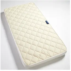 Atelier de Morphée Matelas Naturel 60x150 Face Eté/Hiver Confort Médium