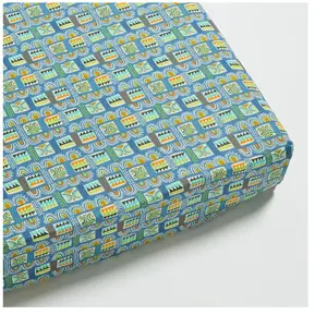Atelier de Morphée Drap housse Tiago pour enfant 90x190 pas cher
