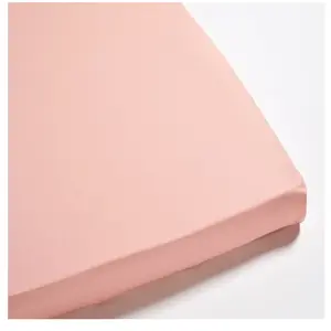 Atelier de Morphée Drap housse Rose pour enfant 60x150 pas cher