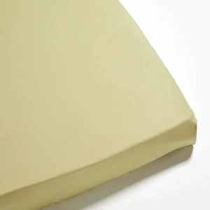 Atelier de Morphée Drap housse Vert pour enfant 60x120