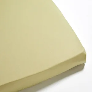 Atelier de Morphée Drap housse Vert pour enfant 70x170 pas cher