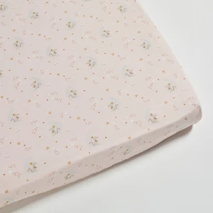 Ma Literie Naturelle Drap housse Amy Rectangulaire 90x160 pas cher