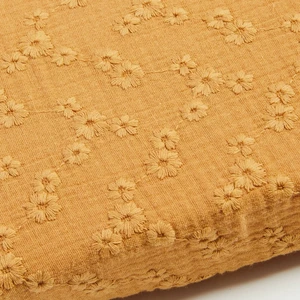 Atelier de Morphée Drap housse Ambre pour bébé Ovale 40x80