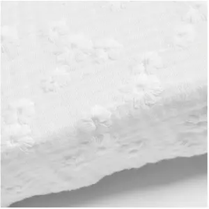 Atelier de Morphée Drap housse Lily pour bébé Ovale 30x66 pas cher