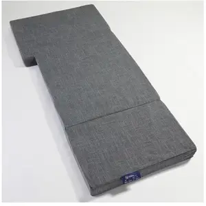 Atelier de Morphée Matelas pliable pour Volkswagen T4, T5 et T6 (Transporter, Multivan, Caravelle, California Beach, Eurovan)