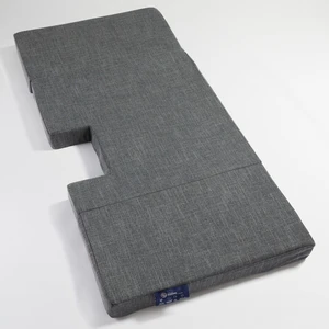 Atelier de Morphée Matelas pliable pour Land Roser Defender Gris (1986 - 2016) pas cher