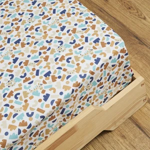 Atelier de Morphée Drap housse Thomas Rectangle 50x100 pas cher