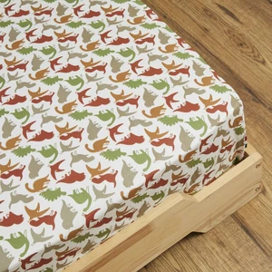 Drap housse Côme Rectangle 60x110 pas cher