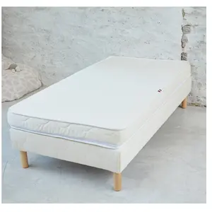 Atelier de Morphée Matelas Enfant en Fibres de coco et Latex Naturel 90x160 pas cher