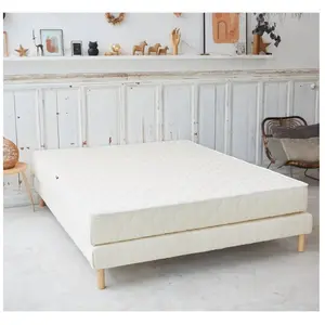 Atelier de Morphée Matelas adulte en latex naturel et fibres de coco 70x200