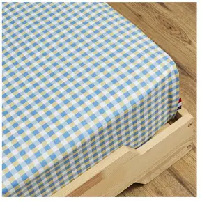 Atelier de Morphée Drap housse Martin Rectangle 80x130 pas cher