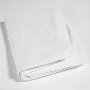 Atelier de Morphée Housse de matelas intégrale imperméable pour matelas enfant 80x130 20 cm pas cher