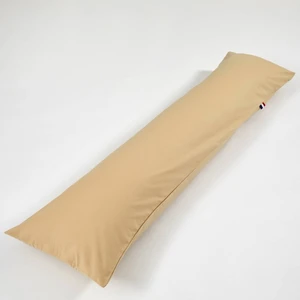 Atelier de Morphée Housse de traversin plat noisette (Lot de 2) 180cmVendu parmatelas-morphee