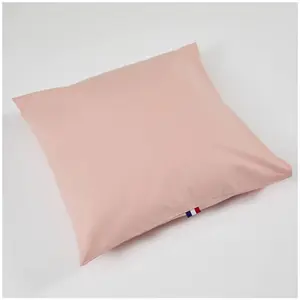 Atelier de Morphée Housse pour oreiller rose (Lot de 2) 40x60Vendu parmatelas-morphee