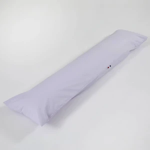 Atelier de Morphée Housse de traversin plat lilas (Lot de 2) 200cmVendu parmatelas-morphee