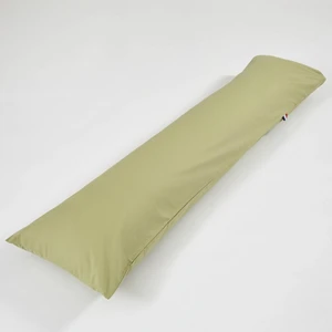 Atelier de Morphée Housse de traversin plat vert (Lot de 2) 70cmVendu parmatelas-morphee