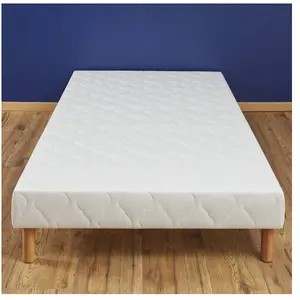 Atelier de Morphée Sommier renforcé pour personne en surpoids 160x190 pas cher