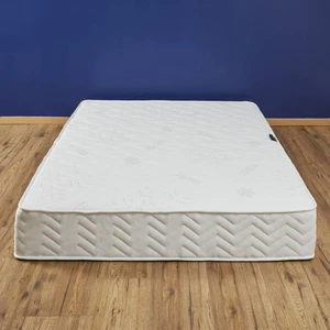 Matelas Mémoire de Forme Rafraîchissant Adulte 130x190 pas cher
